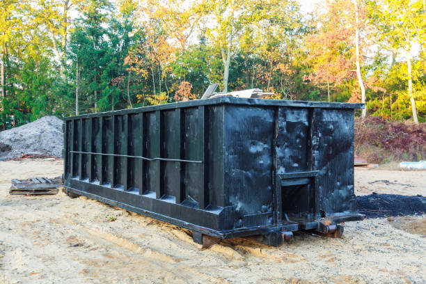 dumpsters being full with garbage container trash on ecology and environment